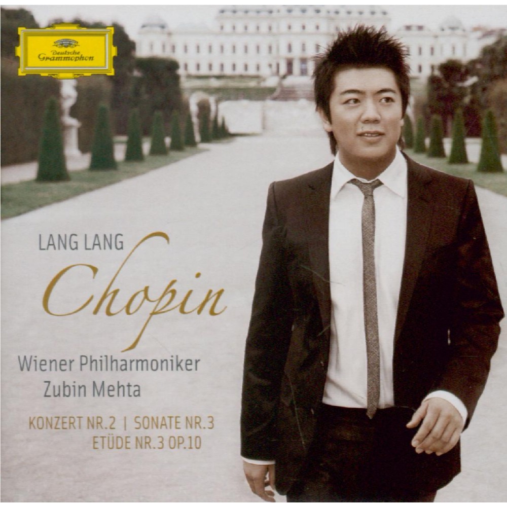 CHOPIN - Lang - Concerto pour piano et orchestre n°2 en fa mineur op.21
